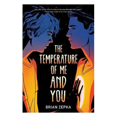 Temperature Of Me And You - Zepka, Brian