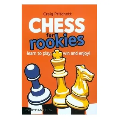 Chess for Rookies - Pritchett, Craig