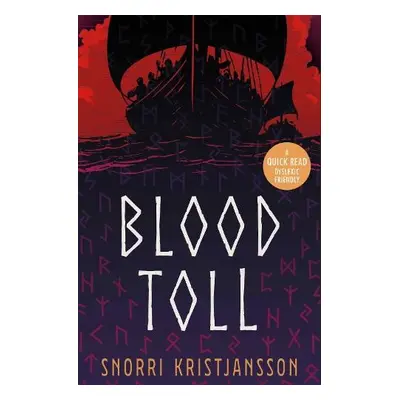 Blood Toll - Kristjansson, Snorri