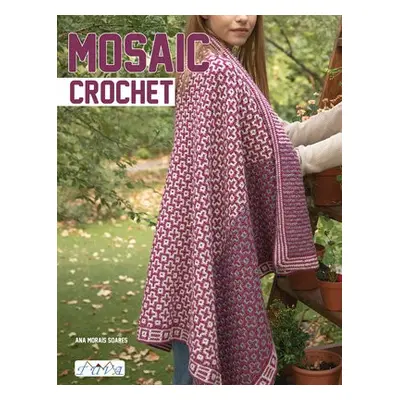 Mosaic Crochet - Soares, Ana Morais