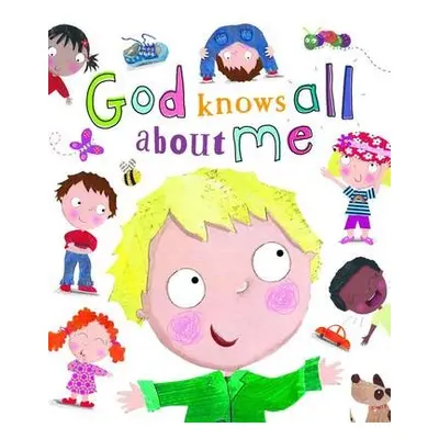 God Knows All About Me (Revised) - Page, Claire