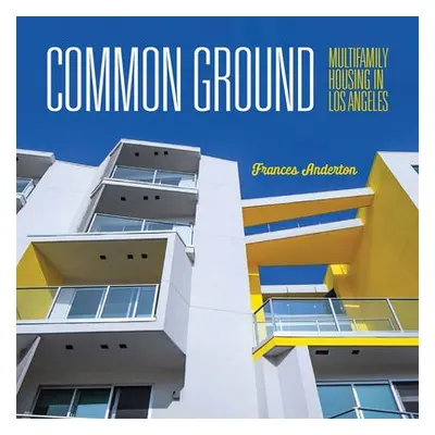 Common Ground - Anderton, Frances