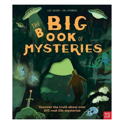 Big Book of Mysteries - Adams, Tom