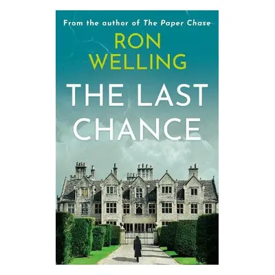 Last Chance - Welling, Ron