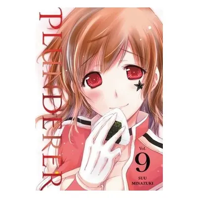 Plunderer, Vol. 9 - Minazuki, Suu