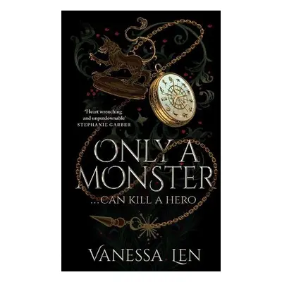 Only a Monster - Len, Vanessa