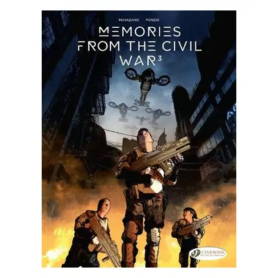 Memories from the Civil War Vol. 3 - Marazano, Richard