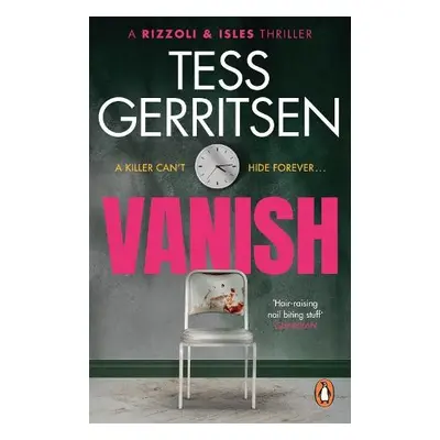 Vanish - Gerritsen, Tess