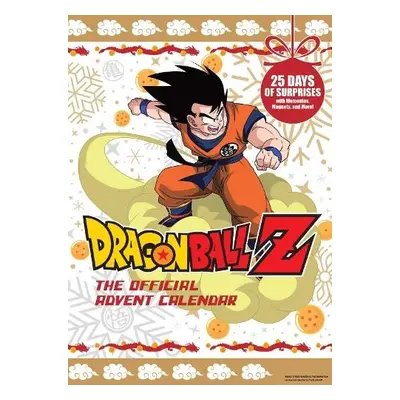 Dragon Ball Z: The Official Advent Calendar