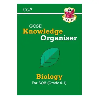 GCSE Biology AQA Knowledge Organiser - CGP Books