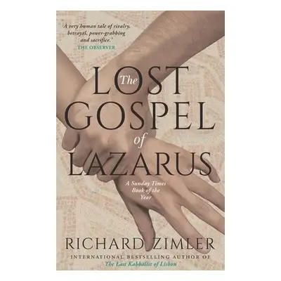 Lost Gospel of Lazarus