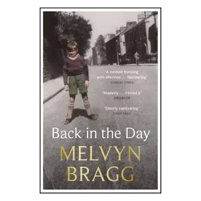 Back in the Day - Bragg, Melvyn