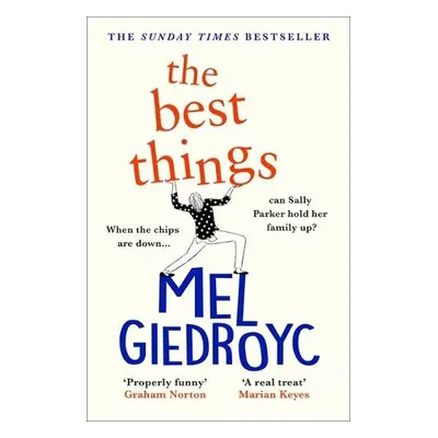 Best Things - Giedroyc, Mel