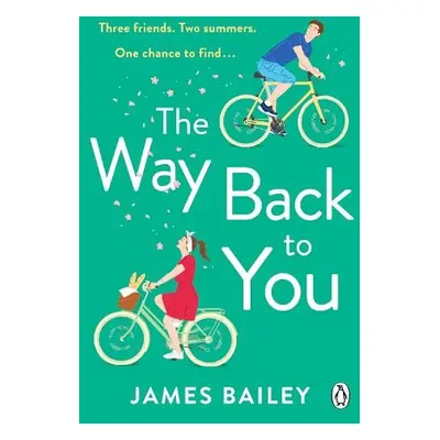 Way Back To You - Bailey, James