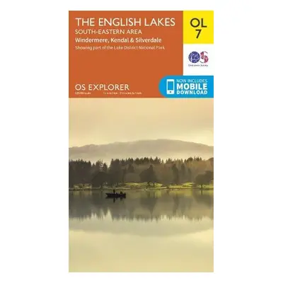 English Lakes South-Eastern Area