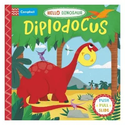 Diplodocus - Books, Campbell