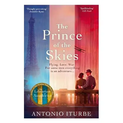 Prince of the Skies - Iturbe, Antonio