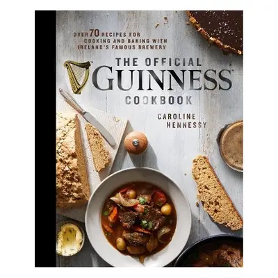 Official Guinness Cookbook - Hennessy, Caroline