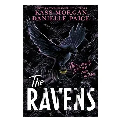 Ravens - Paige, Danielle a Morgan, Kass