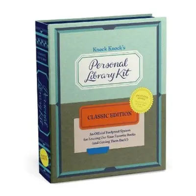 Knock Knock Personal Library Kit: Classic Edition - Knock Knock