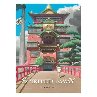 Spirited Away: 30 Postcards