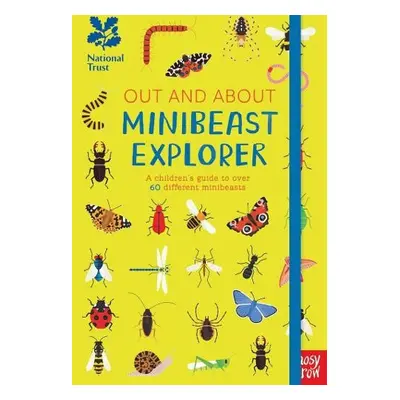 National Trust: Out and About Minibeast Explorer - Swift, Robyn