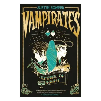 Vampirates 5: Empire of Night - Somper, Justin