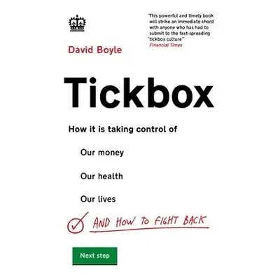 Tickbox - Boyle, David