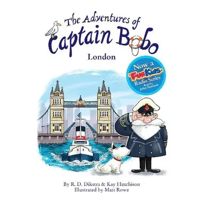 Adventures of Captain Bobo - R.D., Dikstra