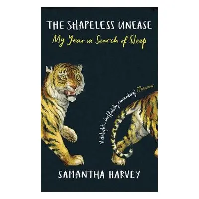 Shapeless Unease - Harvey, Samantha