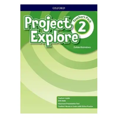 Project Explore: Level 2: Teacher's Pack