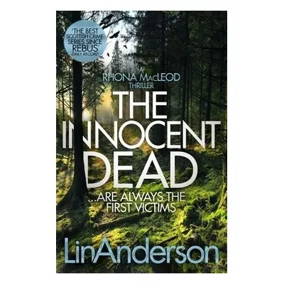 Innocent Dead - Anderson, Lin