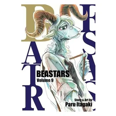 BEASTARS, Vol. 9 - Itagaki, Paru