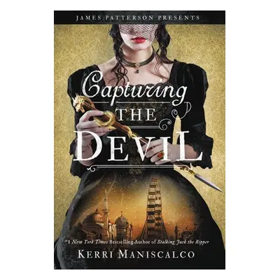 Capturing the Devil - Maniscalco, Kerri