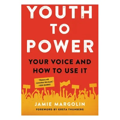 Youth to Power - Margolin, Jamie