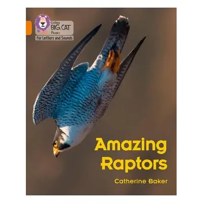 Amazing Raptors - Baker, Catherine