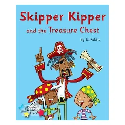 Skipper Kipper - Atkins, Jill a Atkins Jill