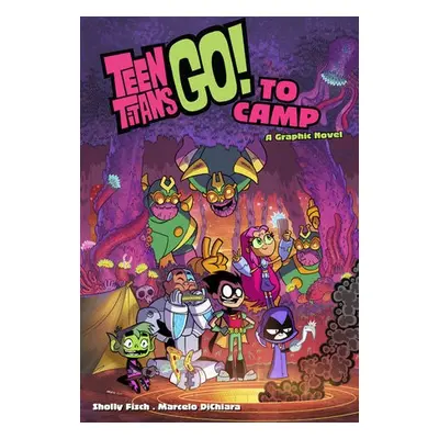 Teen Titans Go! to Camp - Fisch, Sholly