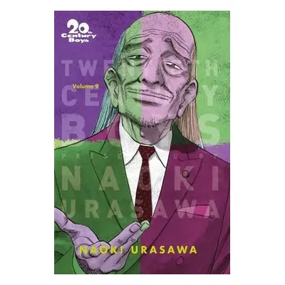 20th Century Boys: The Perfect Edition, Vol. 9