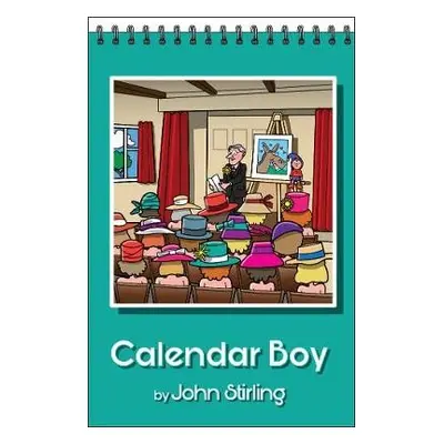 Calendar Boy - Stirling, John