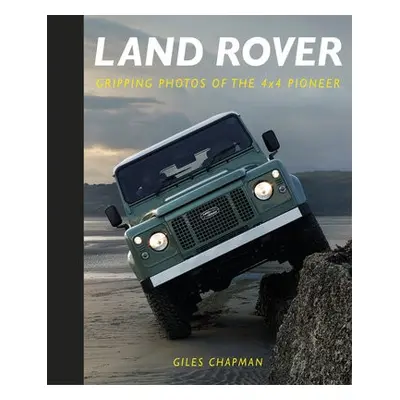 Land Rover - Chapman, Giles