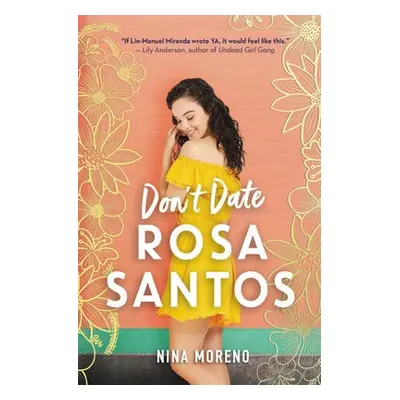 Don't Date Rosa Santos - Moreno, Nina