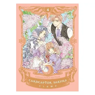 Cardcaptor Sakura Collector's Edition 4 - CLAMP