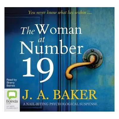 Woman at Number 19 - Baker, J.A.