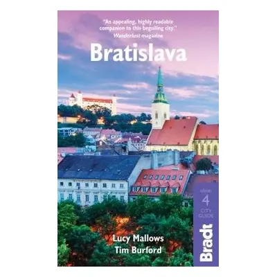 Bratislava - Mallows, Lucy a Burford, Tim