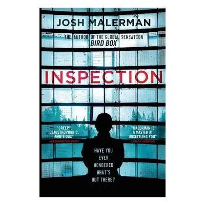 Inspection - Malerman, Josh