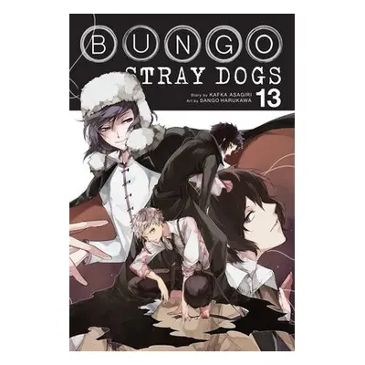 Bungo Stray Dogs, Vol. 13 - Asagiri, Kafka