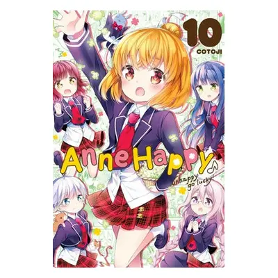 Anne Happy, Vol. 10 - Cotoji