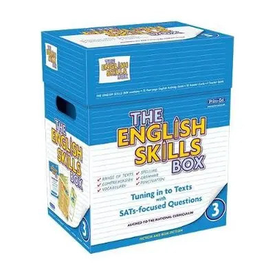 English Skills Box 3 - Prim-Ed Publishing a RIC Publications