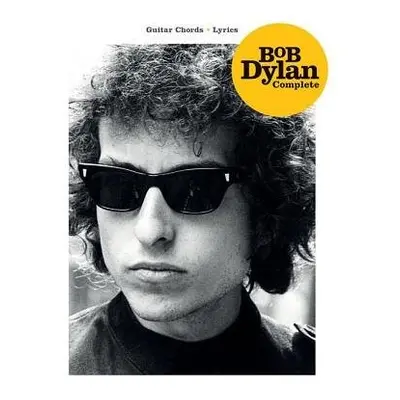 BOB DYLAN COMPLETE GUITAR CHORDSLYRICS